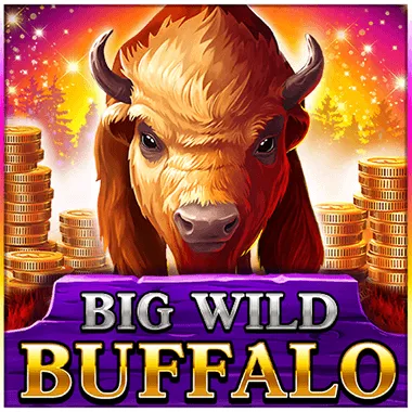 Juega a la Big Wild Buffalo bij en Betamo