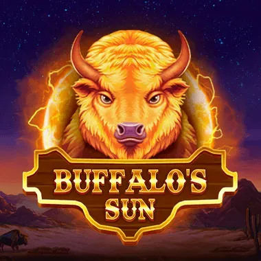 Juega a la Buffalo's Sun bij en Betamo