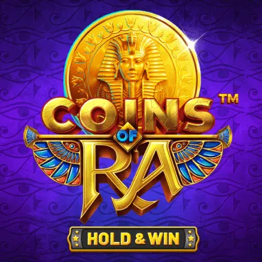 Juega a la Coins Of Ra - Hold & Win bij en Betamo