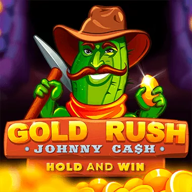 Juega a la Gold Rush with Johnny Cash bij en Betamo