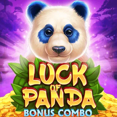 Juega a la Luck of Panda Bonus Combo bij en Betamo