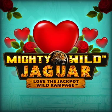 Juega a la Mighty Wild: Jaguar Love the Jackpot bij en Betamo