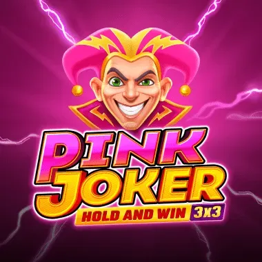 Juega a la Pink Joker: Hold and Win bij en Betamo