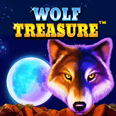 Juega a la Wolf Treasure bij en Betamo