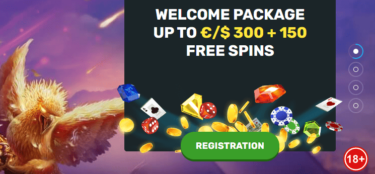 Bonus & Promo code Betamo Casino