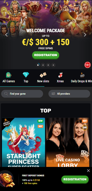 Betamo Casino